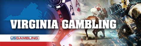 Legal Virginia Gambling Sites: VA Online Betting Apps.